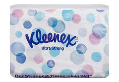 Kleenex Ultra Strong Facial Tissues 2Ply - No Added Perfumes