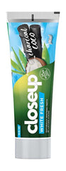 Closeup White Fresh Whitening Toothpaste With Charcoal & Coconut 75 Ml