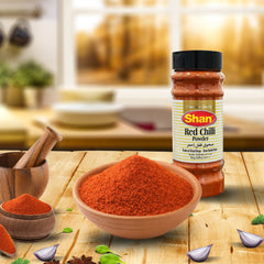 Shan Red Chilli Powder 150G