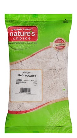 Nature's Choice Ragi Powder 500gm