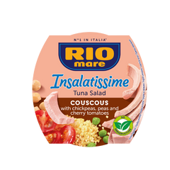 RIO SALATUNA COUS COUS  RECIPE 160GM  689