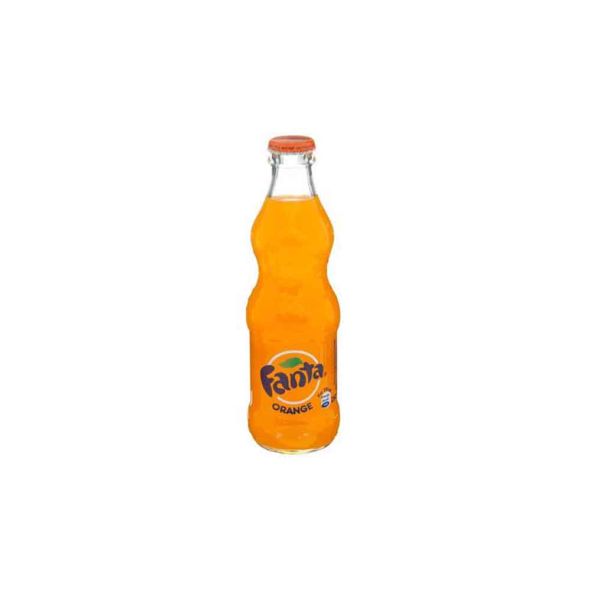 FANTA ORANGE 250ML NRB