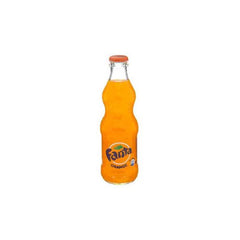 FANTA ORANGE 250ML NRB