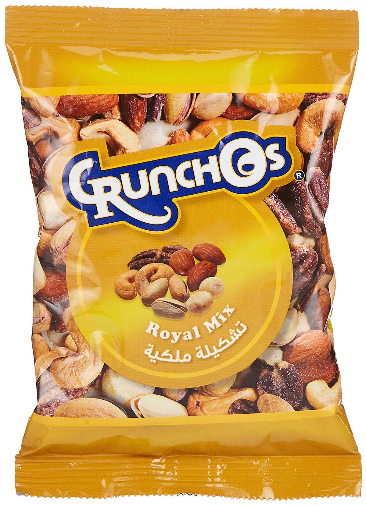 CRUNCHOS ROYAL MIX 100G