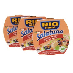 Rio Mare Salatana Mexico Recipe 160Gx3 Otr