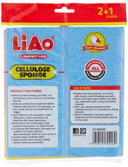LIAO CELLULOSE SPONGE G130048
