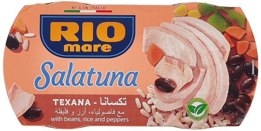 Rio Mare Salatuna Pasta Recipe 2x160gm