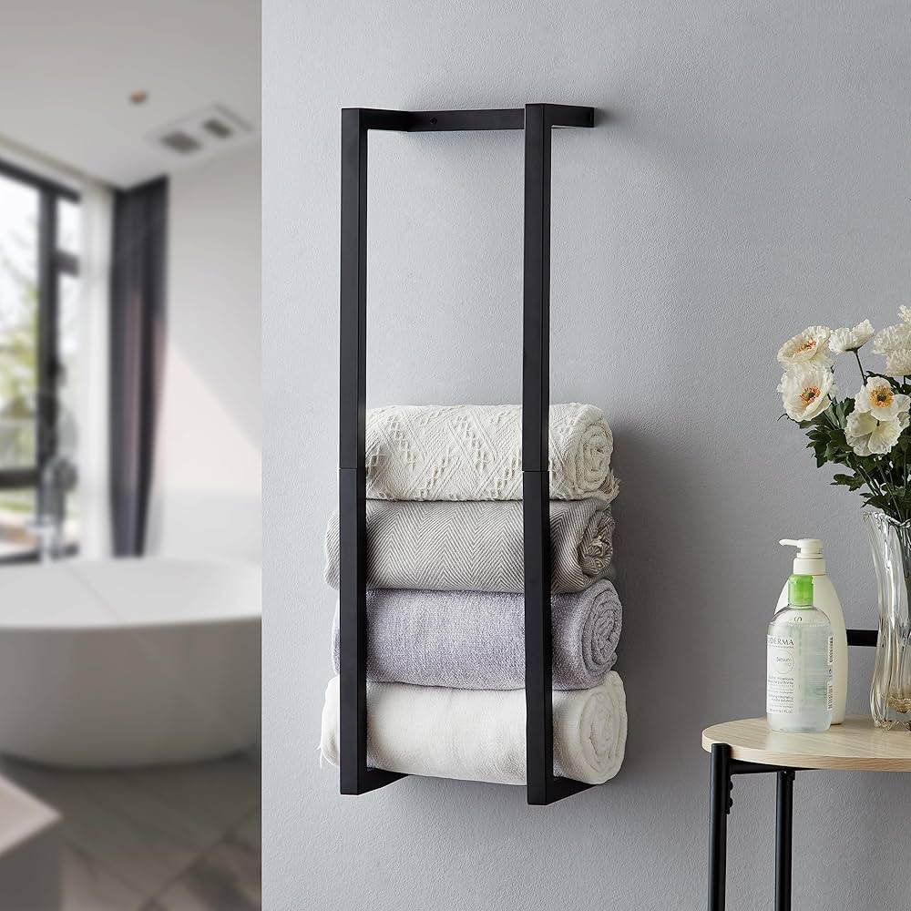 Bathroom Rack