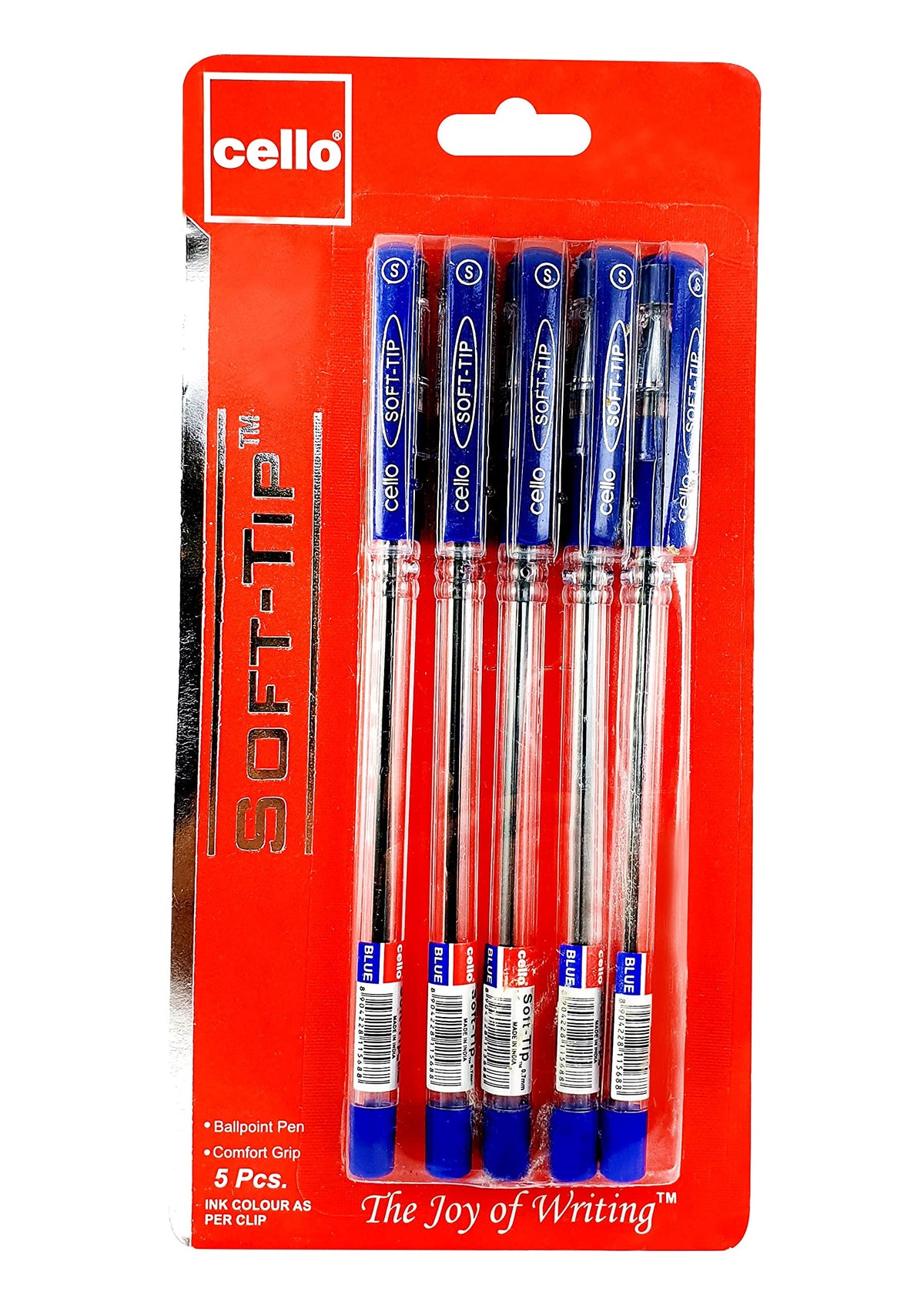 CELLO SOFTTIP BLUE