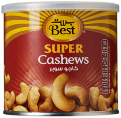 BEST SUPER CASHEW CAN 275 GM