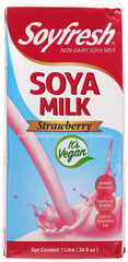 SOYFRESH STRAWBERRY 1LTR