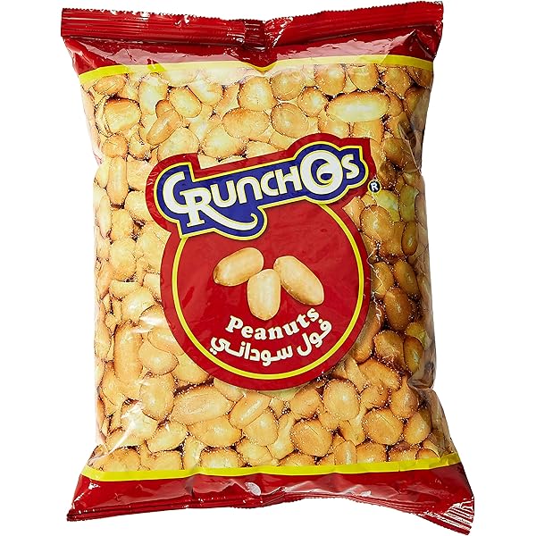 Crunchos Peanuts 300gm Pouch