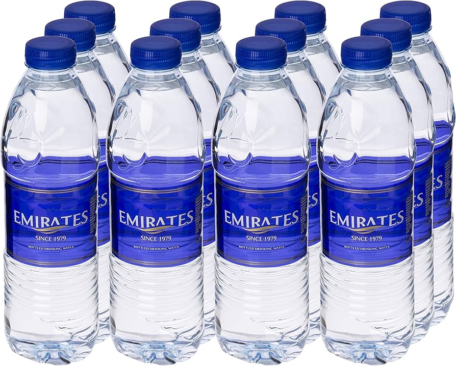 EMIRATES WATER 500 ML 12 PCS OTR