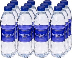 EMIRATES WATER 500 ML 12 PCS OTR