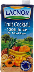 LACNOR FRUIT COCKTAIL 1L