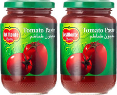 DELMONTE TOMATO PASTE 2/380GM