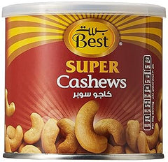 BEST SUPER CASHEW CAN 110 GM