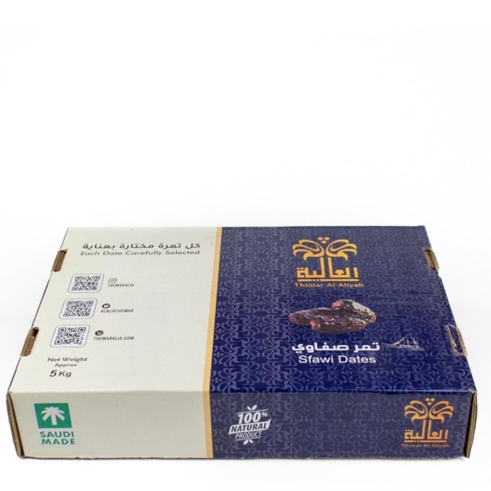 SAFAWI DATES 5 kg box