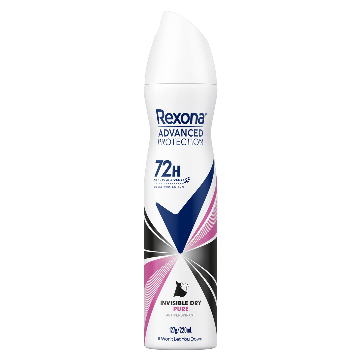 REXONA ADVANCED