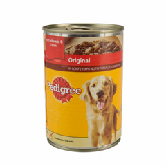 Pedigreee Chum Original 400gm