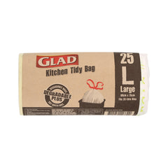 Glad Kitchen Bag 25