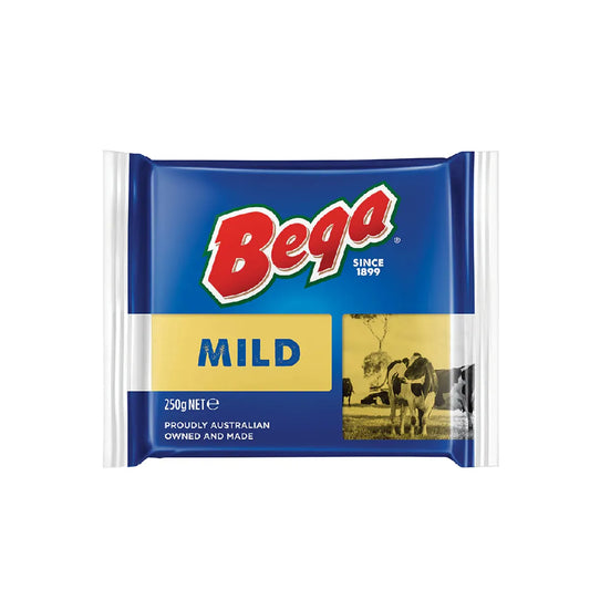 BEGA MILD BLOCK 250GM