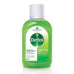 Dettol Antiseptic Disinfectant Liquid 250 ml