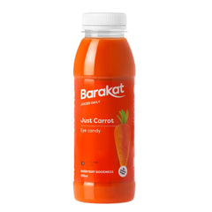 BARAKAT CARROT JUICE 330ML