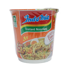 Indomie Curry Flavor Cup Noodles, 82g