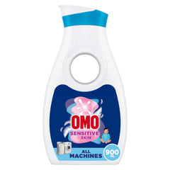 Omo Semic Liq Sensitive Sky 900ml