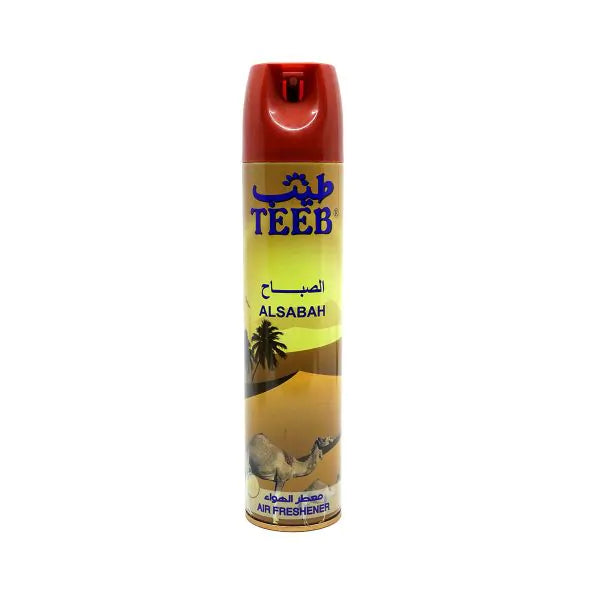 Teeb Alsabah Air Freshener Spray 300ML