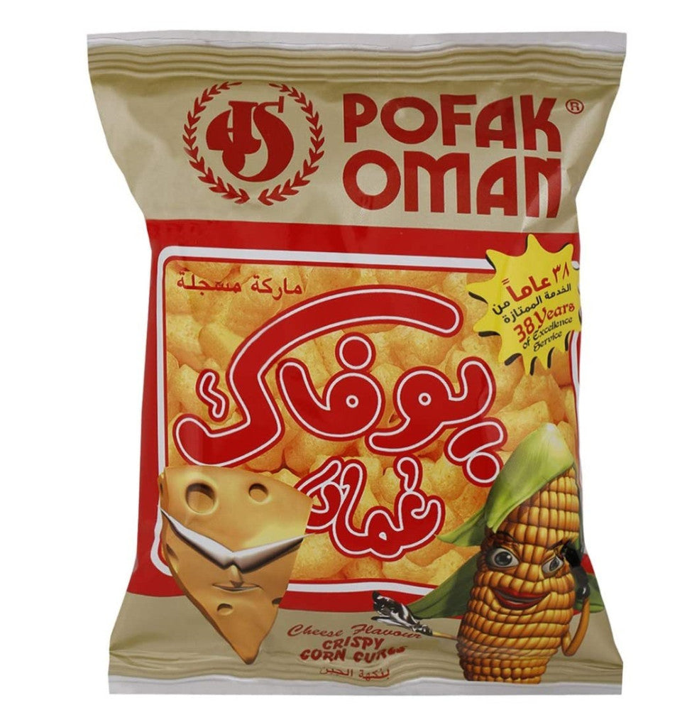 POFAK OMAN CHIPS 12GM