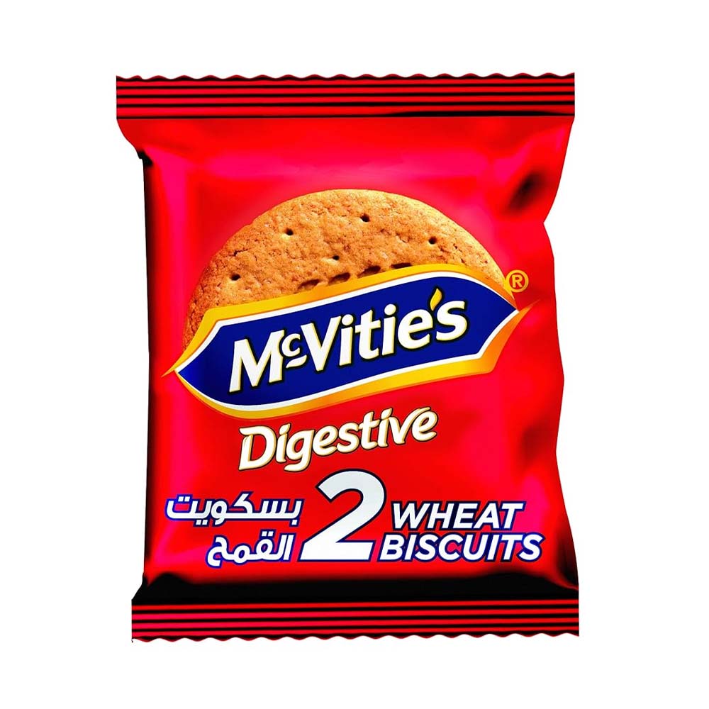 MCVITIES DIGESTIVE ORIG PP 29.4G