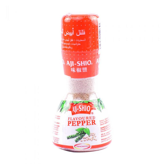 Aji No Moto Aji-Sho Pepper 80gm