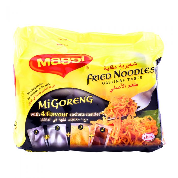 Maggi Instant Mi Goreng Noodles 72gm