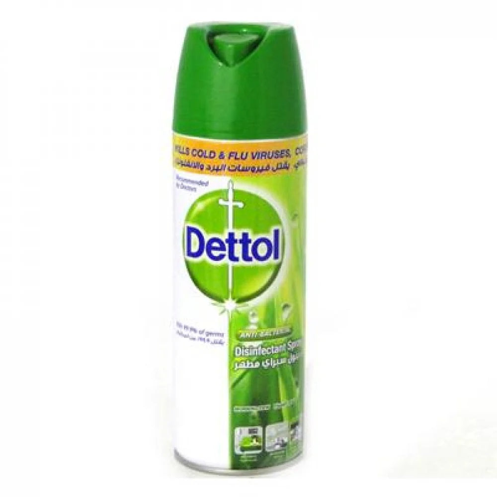 DETTOL SPRAY FRESH SPRAY SCENT 450ML
