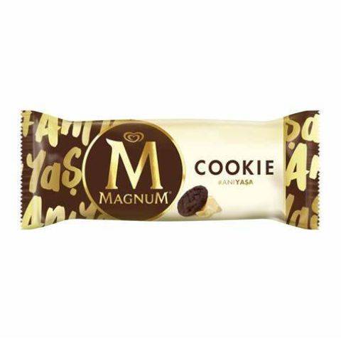MAGNUM COOKIE BAR ICECREAM 95ML