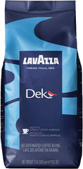 Lavazza Dek Decaffeinated Roasted Espresso 10S