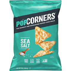 Popcorners Corn Chips Sea Salt - GMO free, gluten free