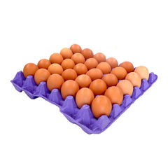 AHLAN BROWN EGGS 30PCS