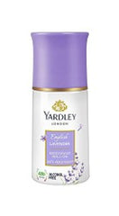 Yardly London English Lavender Anti-Perspirant Roll -On 65ml