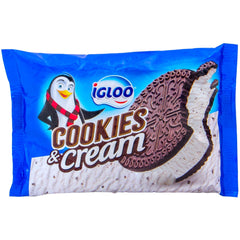 Igloo Cookies & Cream 100ml