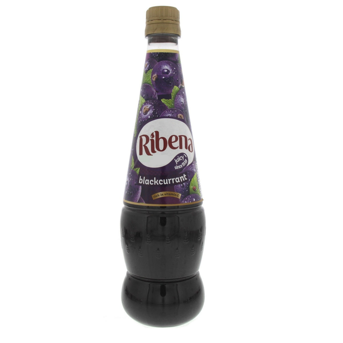 Ribena Long Life Blackcurrant Juice Drink 800ML