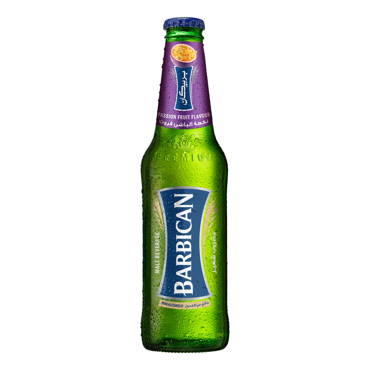 BARBICAN PASSION FRUIT 330ML