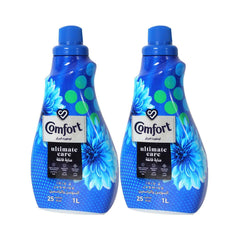 Comfort Ultimate Care Iris&jasmine 1ltr OTR 2 Pcs