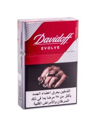Davidoff Evolve Red
