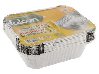Falcon Aluminium Container
