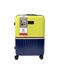 Trolly Bag 109 Medium Boarding Pass Blue Gray