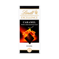 EXCELLNCE CARAMEL SEA SALT 100GM