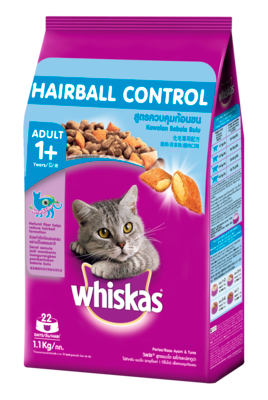 Whiskas Poc Ck&tn 1.1kg